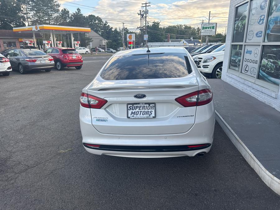 2015 Ford Fusion Energi 4dr Sdn Titanium, available for sale in Milford, Connecticut | Korhan LLC DBA Superior Motors. Milford, Connecticut 2015 Ford Fusion Energi 4dr Sdn Titanium, available for sale in Milford, Connecticut | Korhan LLC DBA Superior Motors. Milford, Connecticut