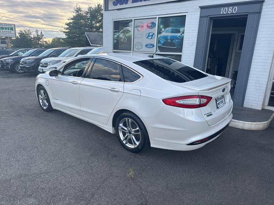 2015 Ford Fusion Energi 4dr Sdn Titanium, available for sale in Milford, Connecticut | Korhan LLC DBA Superior Motors. Milford, Connecticut 2015 Ford Fusion Energi 4dr Sdn Titanium, available for sale in Milford, Connecticut | Korhan LLC DBA Superior Motors. Milford, Connecticut