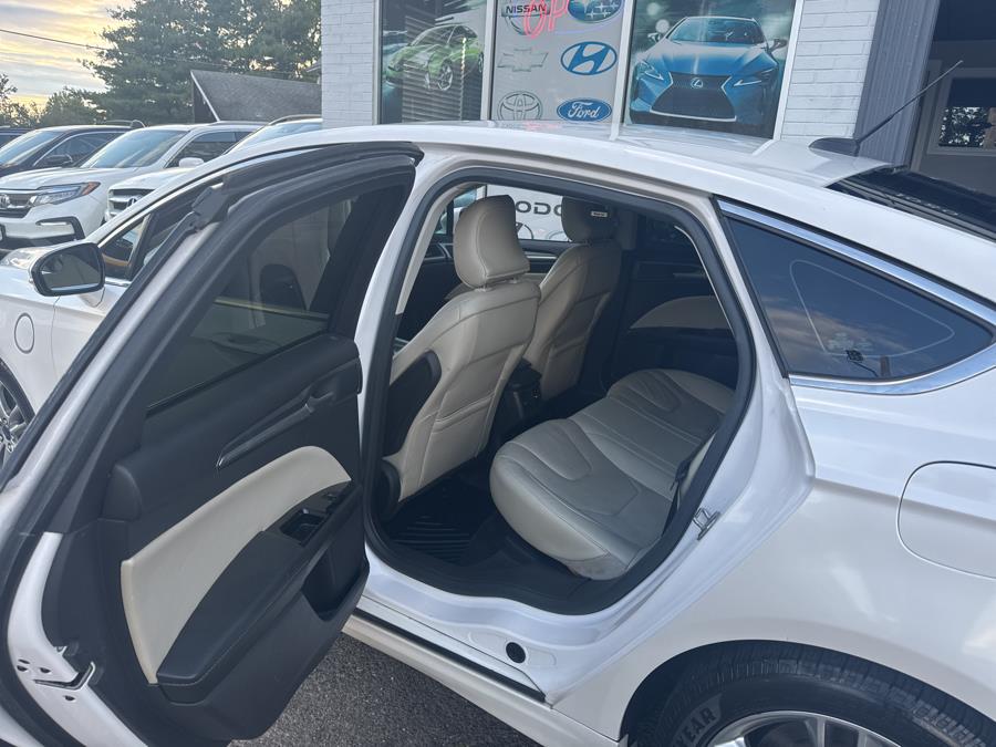 2015 Ford Fusion Energi 4dr Sdn Titanium, available for sale in Milford, Connecticut | Korhan LLC DBA Superior Motors. Milford, Connecticut 2015 Ford Fusion Energi 4dr Sdn Titanium, available for sale in Milford, Connecticut | Korhan LLC DBA Superior Motors. Milford, Connecticut