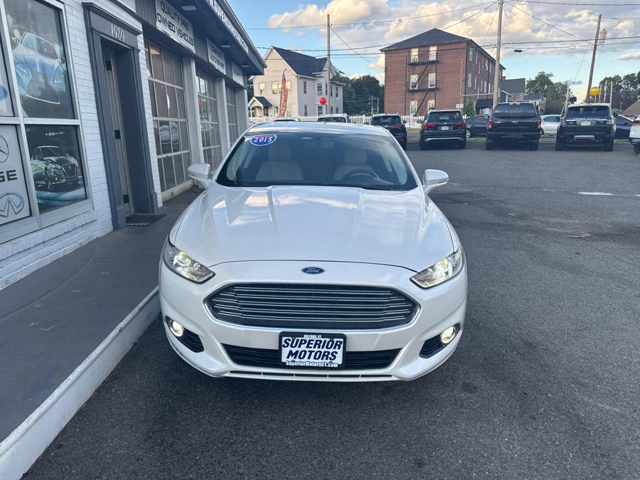 2015 Ford Fusion Energi 4dr Sdn Titanium, available for sale in Milford, Connecticut | Korhan LLC DBA Superior Motors. Milford, Connecticut 2015 Ford Fusion Energi 4dr Sdn Titanium, available for sale in Milford, Connecticut | Korhan LLC DBA Superior Motors. Milford, Connecticut