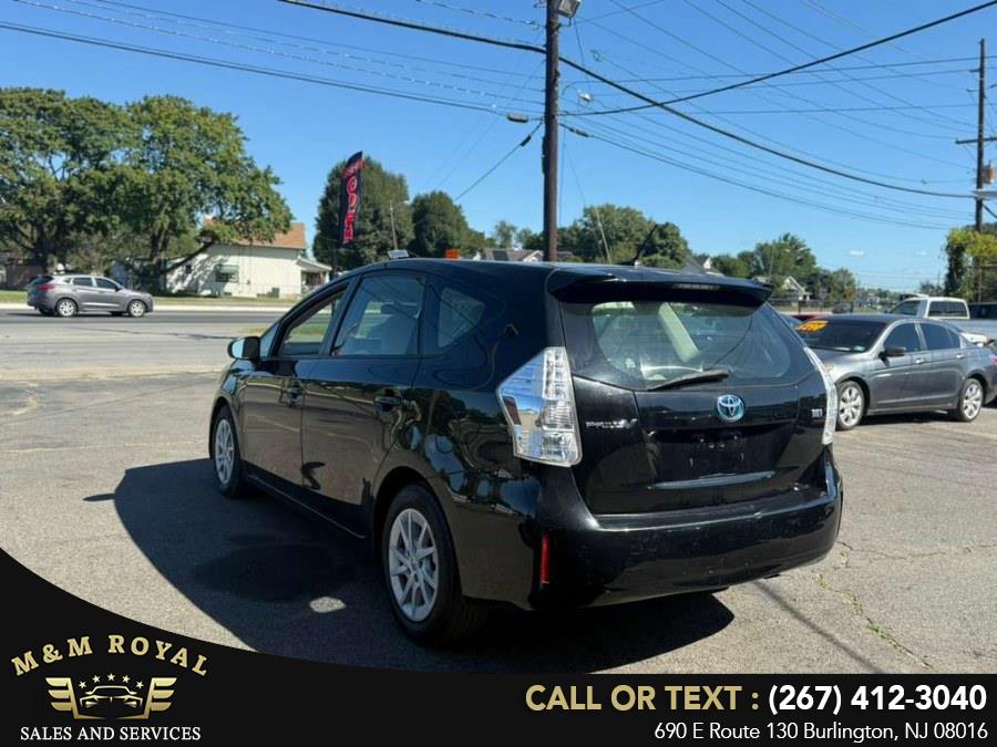 2012 Toyota Prius v