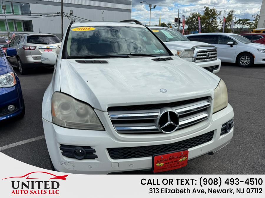 2008 Mercedes-Benz GL-Class