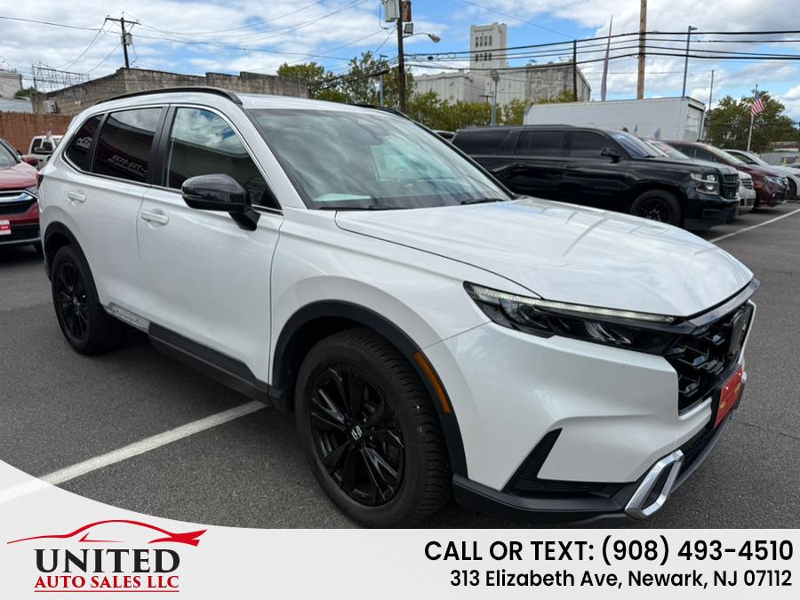 2023 Honda CR-V Sport Touring's photo