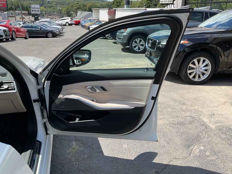 2021 BMW 3 Series 330i xDrive Sedan North America, available for sale in Waterbury, Connecticut | Jim Juliani Motors. Waterbury, Connecticut 2021 BMW 3 Series 330i xDrive Sedan North America, available for sale in Waterbury, Connecticut | Jim Juliani Motors. Waterbury, Connecticut