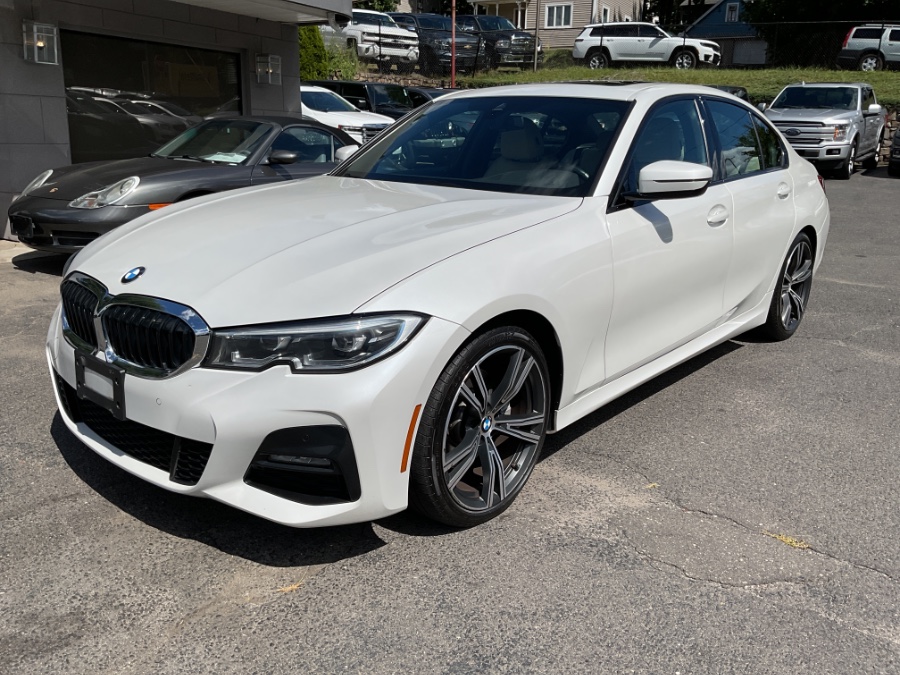 2021 BMW 3 Series 330i xDrive Sedan North America, available for sale in Waterbury, Connecticut | Jim Juliani Motors. Waterbury, Connecticut 2021 BMW 3 Series 330i xDrive Sedan North America, available for sale in Waterbury, Connecticut | Jim Juliani Motors. Waterbury, Connecticut
