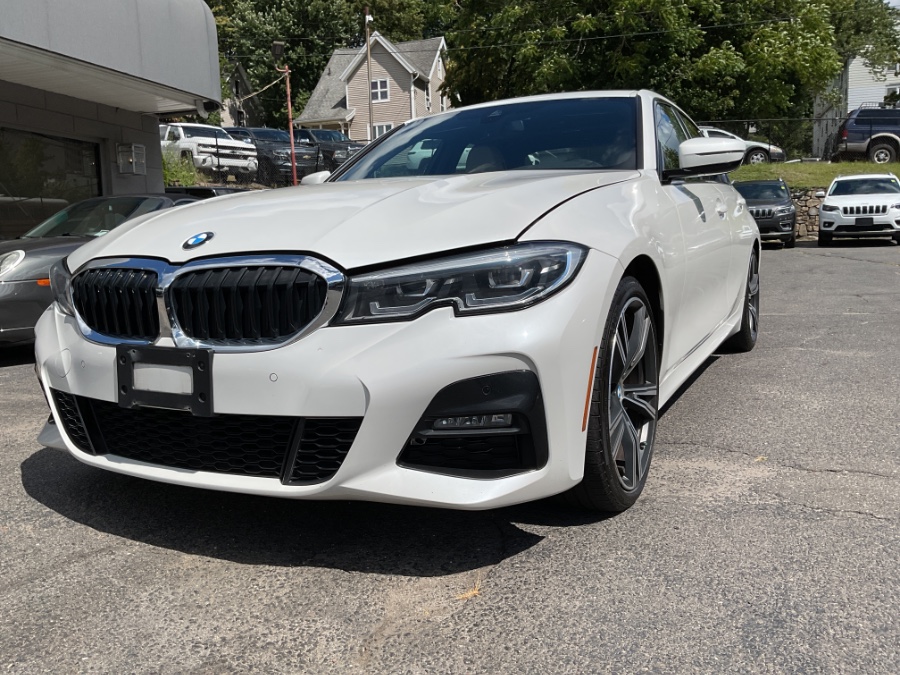 2021 BMW 3 Series 330i xDrive Sedan North America, available for sale in Waterbury, Connecticut | Jim Juliani Motors. Waterbury, Connecticut 2021 BMW 3 Series 330i xDrive Sedan North America, available for sale in Waterbury, Connecticut | Jim Juliani Motors. Waterbury, Connecticut