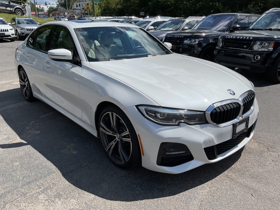 2021 BMW 3 Series 330i xDrive Sedan North America, available for sale in Waterbury, Connecticut | Jim Juliani Motors. Waterbury, Connecticut 2021 BMW 3 Series 330i xDrive Sedan North America, available for sale in Waterbury, Connecticut | Jim Juliani Motors. Waterbury, Connecticut