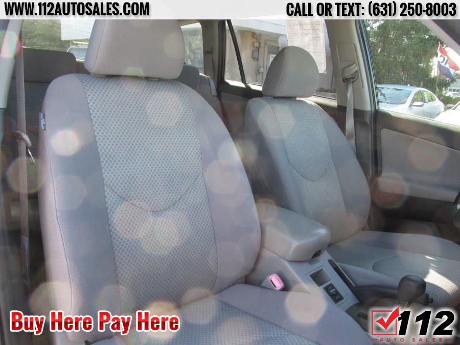2008 Toyota Rav4 Base 4WD 4dr 4-cyl 4-Spd AT (Natl), available for sale in Patchogue, New York | 112 Auto Sales. Patchogue, New York 2008 Toyota Rav4 Base 4WD 4dr 4-cyl 4-Spd AT (Natl), available for sale in Patchogue, New York | 112 Auto Sales. Patchogue, New York