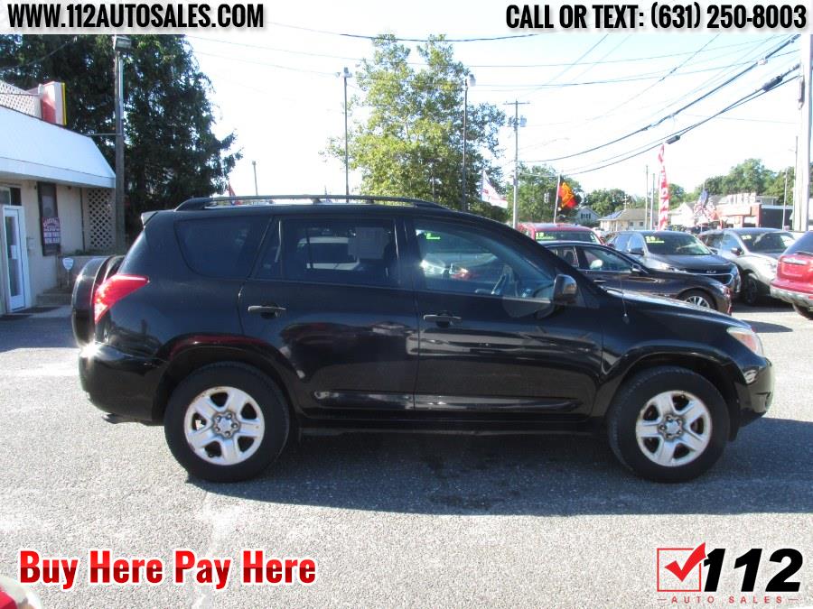 2008 Toyota Rav4 Base 4WD 4dr 4-cyl 4-Spd AT (Natl), available for sale in Patchogue, New York | 112 Auto Sales. Patchogue, New York 2008 Toyota Rav4 Base 4WD 4dr 4-cyl 4-Spd AT (Natl), available for sale in Patchogue, New York | 112 Auto Sales. Patchogue, New York
