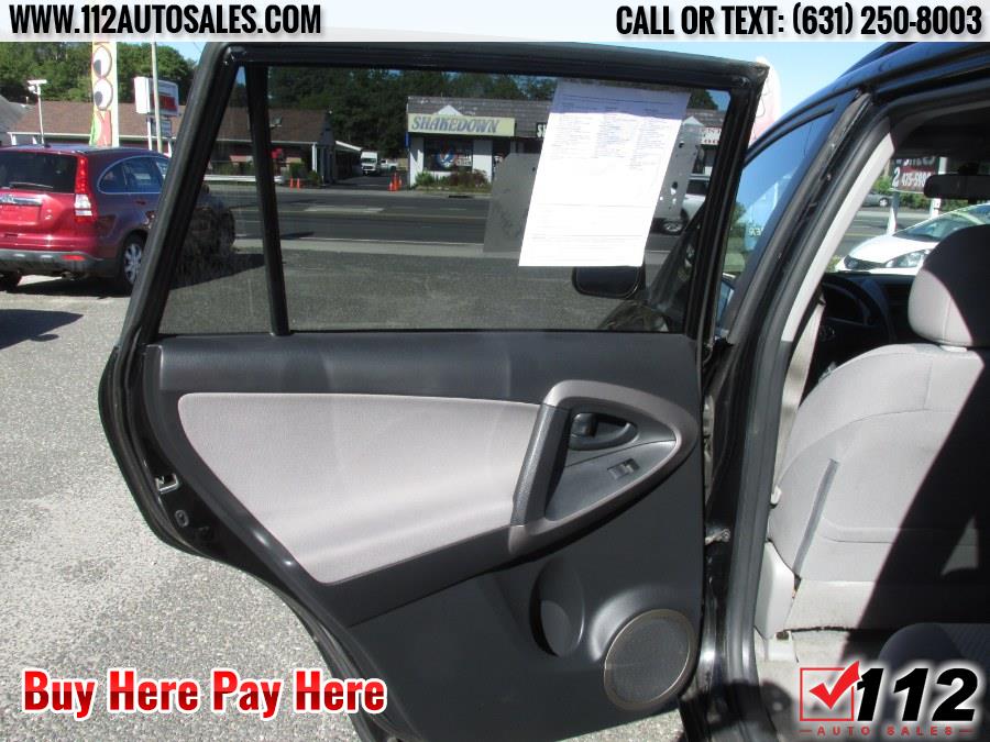 2008 Toyota Rav4 Base 4WD 4dr 4-cyl 4-Spd AT (Natl), available for sale in Patchogue, New York | 112 Auto Sales. Patchogue, New York 2008 Toyota Rav4 Base 4WD 4dr 4-cyl 4-Spd AT (Natl), available for sale in Patchogue, New York | 112 Auto Sales. Patchogue, New York