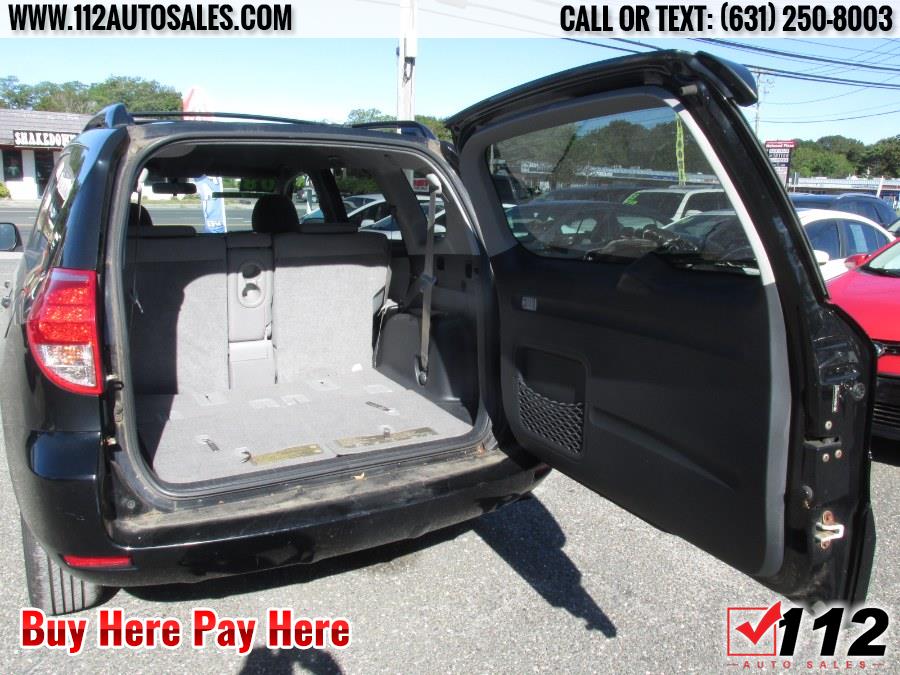 2008 Toyota Rav4 Base 4WD 4dr 4-cyl 4-Spd AT (Natl), available for sale in Patchogue, New York | 112 Auto Sales. Patchogue, New York 2008 Toyota Rav4 Base 4WD 4dr 4-cyl 4-Spd AT (Natl), available for sale in Patchogue, New York | 112 Auto Sales. Patchogue, New York