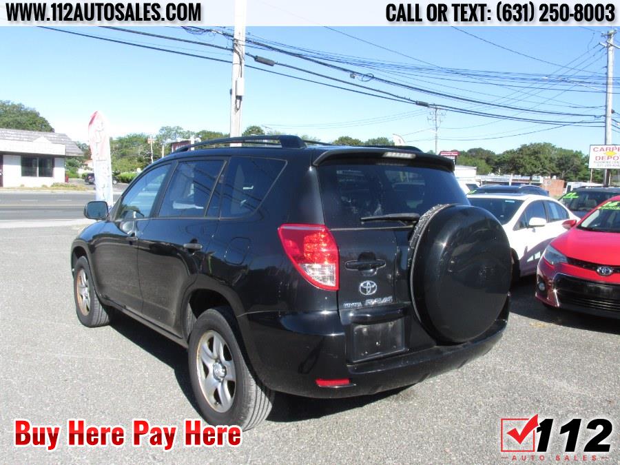 2008 Toyota Rav4 Base 4WD 4dr 4-cyl 4-Spd AT (Natl), available for sale in Patchogue, New York | 112 Auto Sales. Patchogue, New York 2008 Toyota Rav4 Base 4WD 4dr 4-cyl 4-Spd AT (Natl), available for sale in Patchogue, New York | 112 Auto Sales. Patchogue, New York