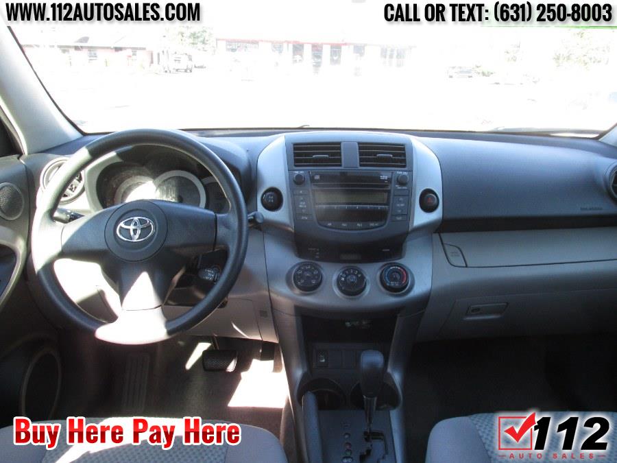 2008 Toyota Rav4 Base 4WD 4dr 4-cyl 4-Spd AT (Natl), available for sale in Patchogue, New York | 112 Auto Sales. Patchogue, New York 2008 Toyota Rav4 Base 4WD 4dr 4-cyl 4-Spd AT (Natl), available for sale in Patchogue, New York | 112 Auto Sales. Patchogue, New York