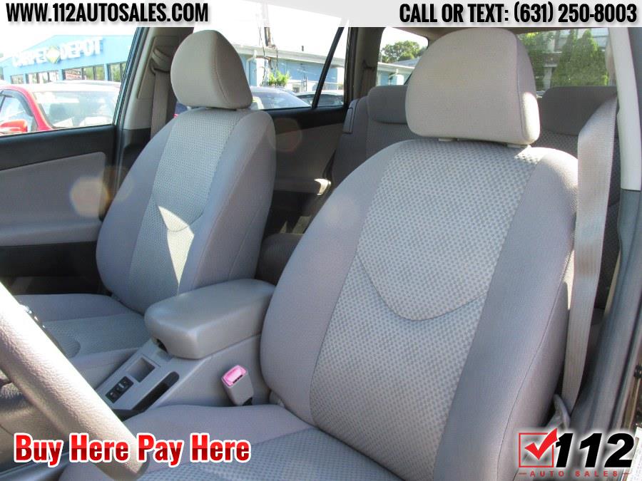 2008 Toyota Rav4 Base 4WD 4dr 4-cyl 4-Spd AT (Natl), available for sale in Patchogue, New York | 112 Auto Sales. Patchogue, New York 2008 Toyota Rav4 Base 4WD 4dr 4-cyl 4-Spd AT (Natl), available for sale in Patchogue, New York | 112 Auto Sales. Patchogue, New York