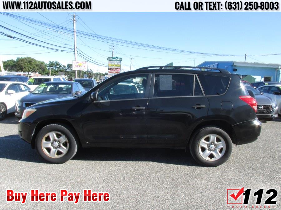 2008 Toyota Rav4 Base 4WD 4dr 4-cyl 4-Spd AT (Natl), available for sale in Patchogue, New York | 112 Auto Sales. Patchogue, New York 2008 Toyota Rav4 Base 4WD 4dr 4-cyl 4-Spd AT (Natl), available for sale in Patchogue, New York | 112 Auto Sales. Patchogue, New York
