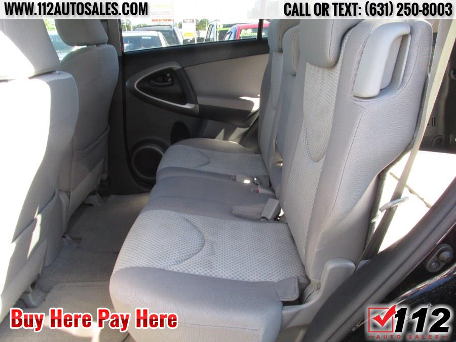 2008 Toyota Rav4 Base 4WD 4dr 4-cyl 4-Spd AT (Natl), available for sale in Patchogue, New York | 112 Auto Sales. Patchogue, New York 2008 Toyota Rav4 Base 4WD 4dr 4-cyl 4-Spd AT (Natl), available for sale in Patchogue, New York | 112 Auto Sales. Patchogue, New York