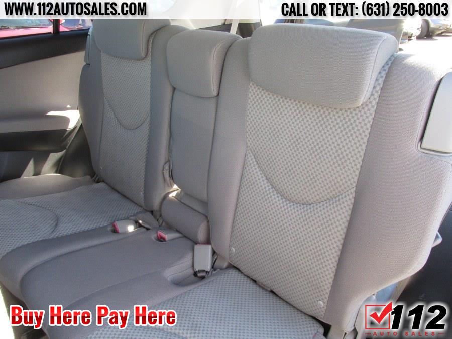2008 Toyota Rav4 Base 4WD 4dr 4-cyl 4-Spd AT (Natl), available for sale in Patchogue, New York | 112 Auto Sales. Patchogue, New York 2008 Toyota Rav4 Base 4WD 4dr 4-cyl 4-Spd AT (Natl), available for sale in Patchogue, New York | 112 Auto Sales. Patchogue, New York