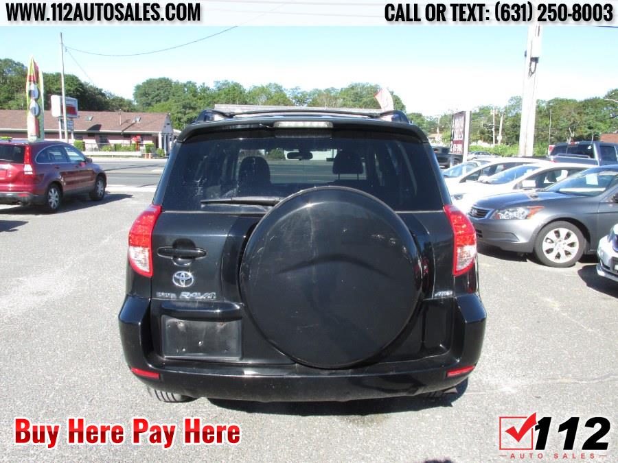 2008 Toyota Rav4 Base 4WD 4dr 4-cyl 4-Spd AT (Natl), available for sale in Patchogue, New York | 112 Auto Sales. Patchogue, New York 2008 Toyota Rav4 Base 4WD 4dr 4-cyl 4-Spd AT (Natl), available for sale in Patchogue, New York | 112 Auto Sales. Patchogue, New York