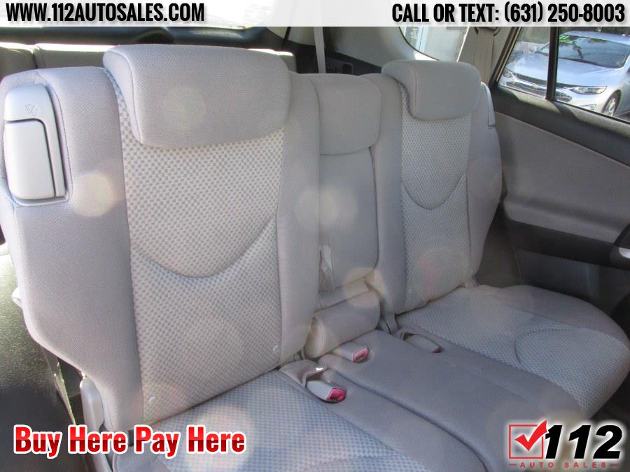 2008 Toyota Rav4 Base 4WD 4dr 4-cyl 4-Spd AT (Natl), available for sale in Patchogue, New York | 112 Auto Sales. Patchogue, New York 2008 Toyota Rav4 Base 4WD 4dr 4-cyl 4-Spd AT (Natl), available for sale in Patchogue, New York | 112 Auto Sales. Patchogue, New York