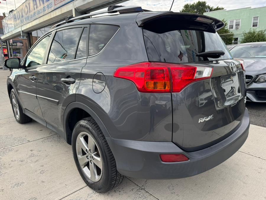 2015 Toyota RAV4 AWD 4dr XLE (Natl), available for sale in Jamaica, New York | Sunrise Autoland. Jamaica, New York 2015 Toyota RAV4 AWD 4dr XLE (Natl), available for sale in Jamaica, New York | Sunrise Autoland. Jamaica, New York