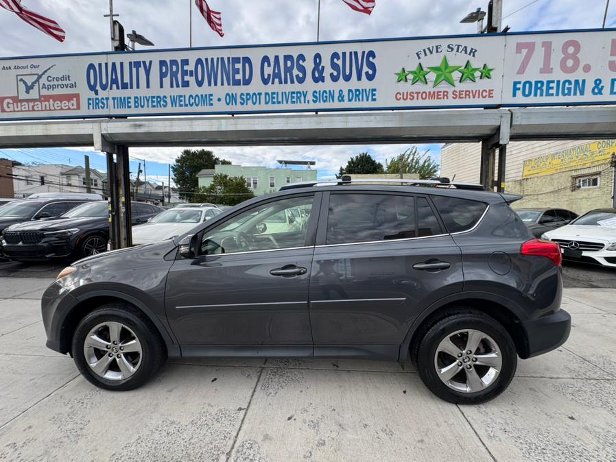 2015 Toyota RAV4 AWD 4dr XLE (Natl), available for sale in Jamaica, New York | Sunrise Autoland. Jamaica, New York 2015 Toyota RAV4 AWD 4dr XLE (Natl), available for sale in Jamaica, New York | Sunrise Autoland. Jamaica, New York