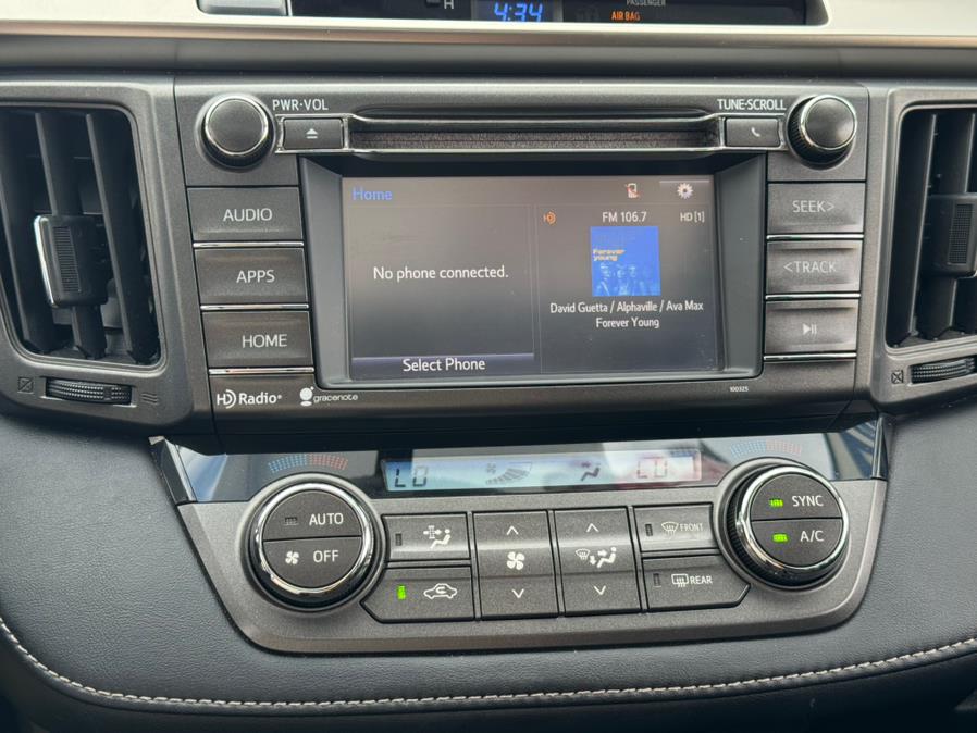2015 Toyota RAV4 AWD 4dr XLE (Natl), available for sale in Jamaica, New York | Sunrise Autoland. Jamaica, New York 2015 Toyota RAV4 AWD 4dr XLE (Natl), available for sale in Jamaica, New York | Sunrise Autoland. Jamaica, New York