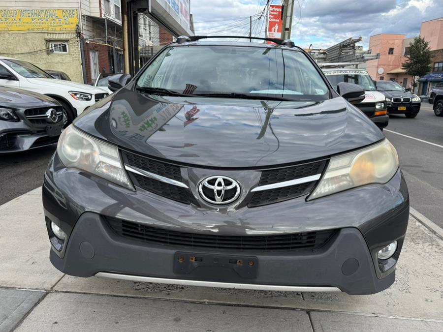 2015 Toyota RAV4 AWD 4dr XLE (Natl), available for sale in Jamaica, New York | Sunrise Autoland. Jamaica, New York 2015 Toyota RAV4 AWD 4dr XLE (Natl), available for sale in Jamaica, New York | Sunrise Autoland. Jamaica, New York