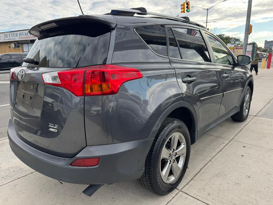 2015 Toyota RAV4 AWD 4dr XLE (Natl), available for sale in Jamaica, New York | Sunrise Autoland. Jamaica, New York 2015 Toyota RAV4 AWD 4dr XLE (Natl), available for sale in Jamaica, New York | Sunrise Autoland. Jamaica, New York