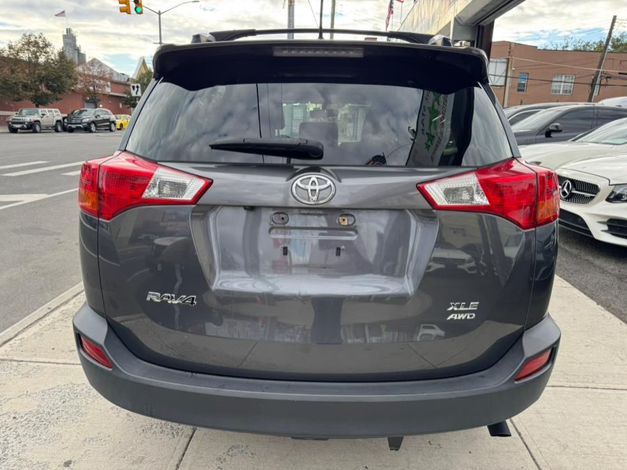 2015 Toyota RAV4 AWD 4dr XLE (Natl), available for sale in Jamaica, New York | Sunrise Autoland. Jamaica, New York 2015 Toyota RAV4 AWD 4dr XLE (Natl), available for sale in Jamaica, New York | Sunrise Autoland. Jamaica, New York