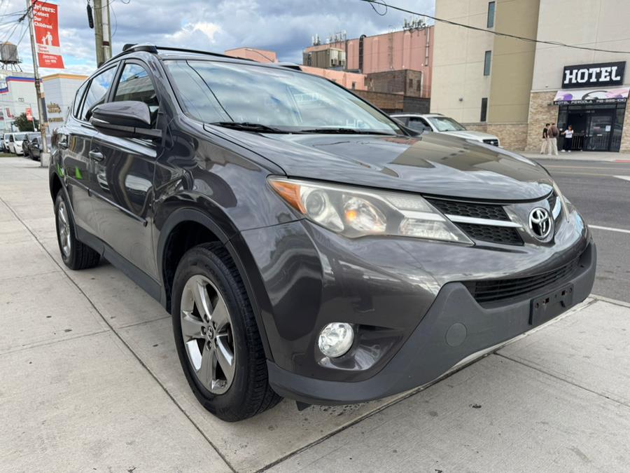 2015 Toyota RAV4 AWD 4dr XLE (Natl), available for sale in Jamaica, New York | Sunrise Autoland. Jamaica, New York 2015 Toyota RAV4 AWD 4dr XLE (Natl), available for sale in Jamaica, New York | Sunrise Autoland. Jamaica, New York