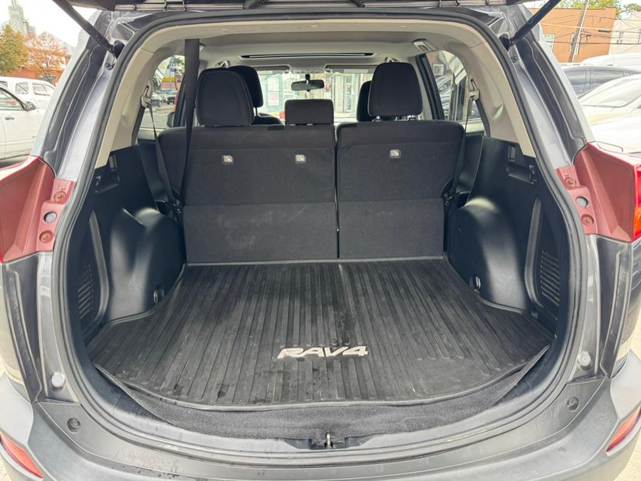 2015 Toyota RAV4 AWD 4dr XLE (Natl), available for sale in Jamaica, New York | Sunrise Autoland. Jamaica, New York 2015 Toyota RAV4 AWD 4dr XLE (Natl), available for sale in Jamaica, New York | Sunrise Autoland. Jamaica, New York