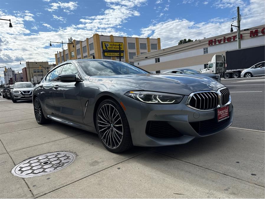 Used 2021 BMW 8 Series in West Babylon, New York | Imperial Auto Mall. West Babylon, New York