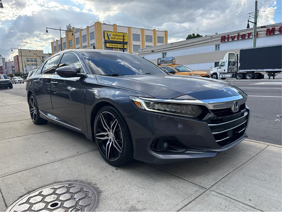 Used 2022 Honda Accord Hybrid in West Babylon, New York | Imperial Auto Mall. West Babylon, New York