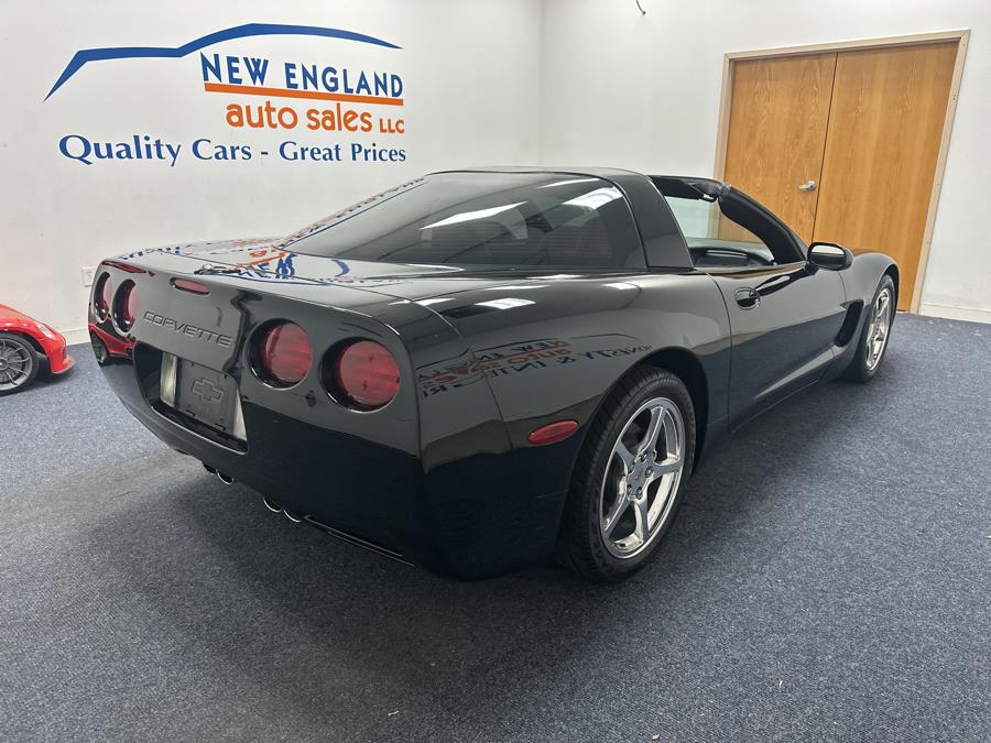 2004 Chevrolet Corvette 2dr Cpe, available for sale in Plainville, Connecticut | New England Auto Sales LLC. Plainville, Connecticut 2004 Chevrolet Corvette 2dr Cpe, available for sale in Plainville, Connecticut | New England Auto Sales LLC. Plainville, Connecticut