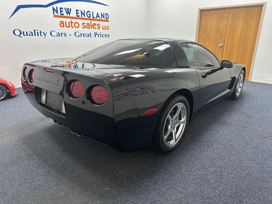 2004 Chevrolet Corvette 2dr Cpe, available for sale in Plainville, Connecticut | New England Auto Sales LLC. Plainville, Connecticut 2004 Chevrolet Corvette 2dr Cpe, available for sale in Plainville, Connecticut | New England Auto Sales LLC. Plainville, Connecticut