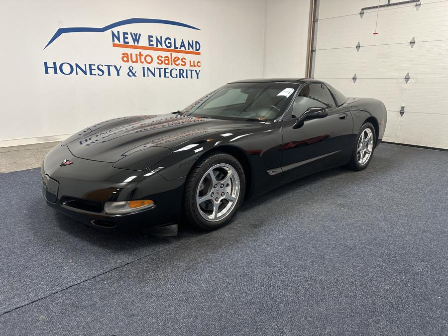 2004 Chevrolet Corvette 2dr Cpe, available for sale in Plainville, Connecticut | New England Auto Sales LLC. Plainville, Connecticut 2004 Chevrolet Corvette 2dr Cpe, available for sale in Plainville, Connecticut | New England Auto Sales LLC. Plainville, Connecticut