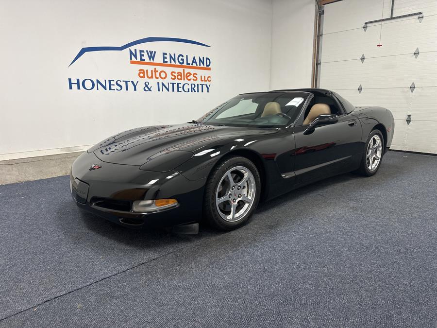 2004 Chevrolet Corvette 2dr Cpe, available for sale in Plainville, Connecticut | New England Auto Sales LLC. Plainville, Connecticut 2004 Chevrolet Corvette 2dr Cpe, available for sale in Plainville, Connecticut | New England Auto Sales LLC. Plainville, Connecticut