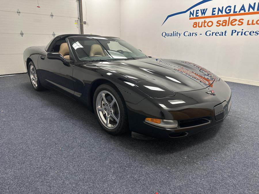 2004 Chevrolet Corvette 2dr Cpe, available for sale in Plainville, Connecticut | New England Auto Sales LLC. Plainville, Connecticut 2004 Chevrolet Corvette 2dr Cpe, available for sale in Plainville, Connecticut | New England Auto Sales LLC. Plainville, Connecticut