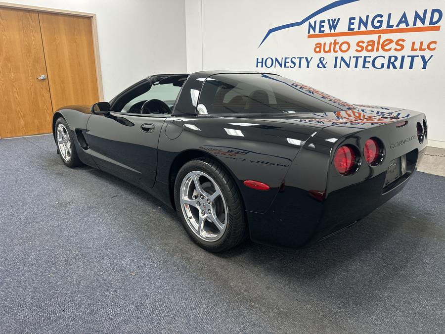 2004 Chevrolet Corvette 2dr Cpe, available for sale in Plainville, Connecticut | New England Auto Sales LLC. Plainville, Connecticut 2004 Chevrolet Corvette 2dr Cpe, available for sale in Plainville, Connecticut | New England Auto Sales LLC. Plainville, Connecticut