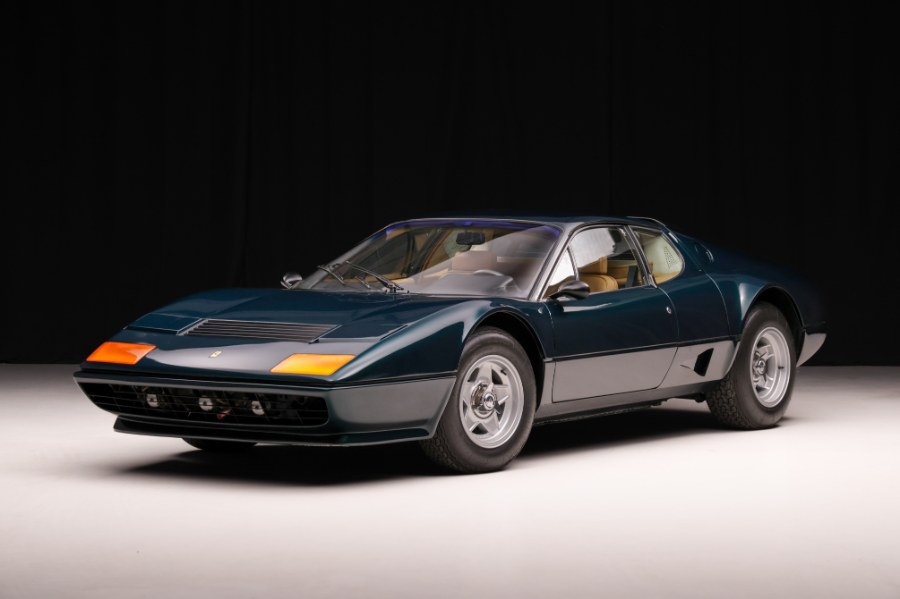 Used 1980 Ferrari 512 BB in North Salem, New York | Meccanic Shop North Inc. North Salem, New York