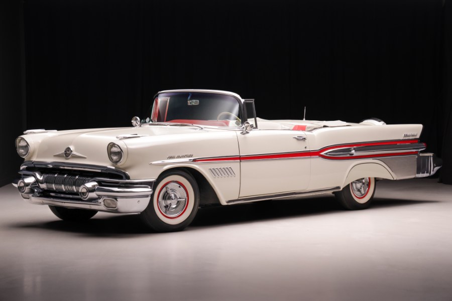 1959 Pontiac Bonneville Convertible, available for sale in North Salem, New York | Meccanic Shop North Inc. North Salem, New York 1959 Pontiac Bonneville Convertible, available for sale in North Salem, New York | Meccanic Shop North Inc. North Salem, New York