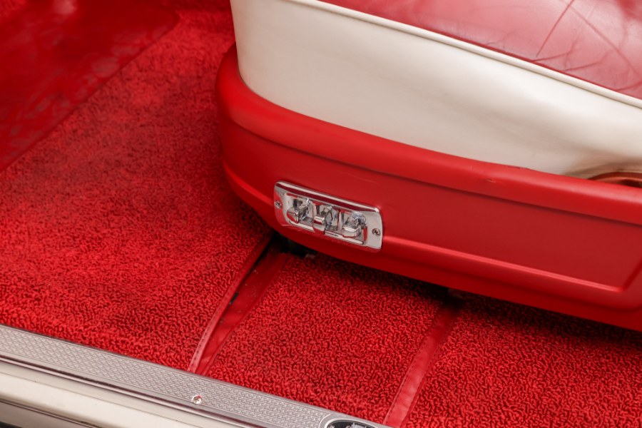 1959 Pontiac Bonneville Convertible, available for sale in North Salem, New York | Meccanic Shop North Inc. North Salem, New York 1959 Pontiac Bonneville Convertible, available for sale in North Salem, New York | Meccanic Shop North Inc. North Salem, New York