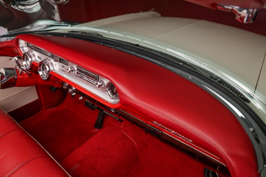 1959 Pontiac Bonneville Convertible, available for sale in North Salem, New York | Meccanic Shop North Inc. North Salem, New York 1959 Pontiac Bonneville Convertible, available for sale in North Salem, New York | Meccanic Shop North Inc. North Salem, New York