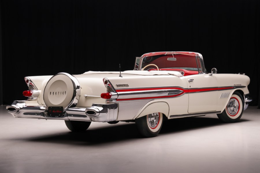 1959 Pontiac Bonneville Convertible, available for sale in North Salem, New York | Meccanic Shop North Inc. North Salem, New York 1959 Pontiac Bonneville Convertible, available for sale in North Salem, New York | Meccanic Shop North Inc. North Salem, New York