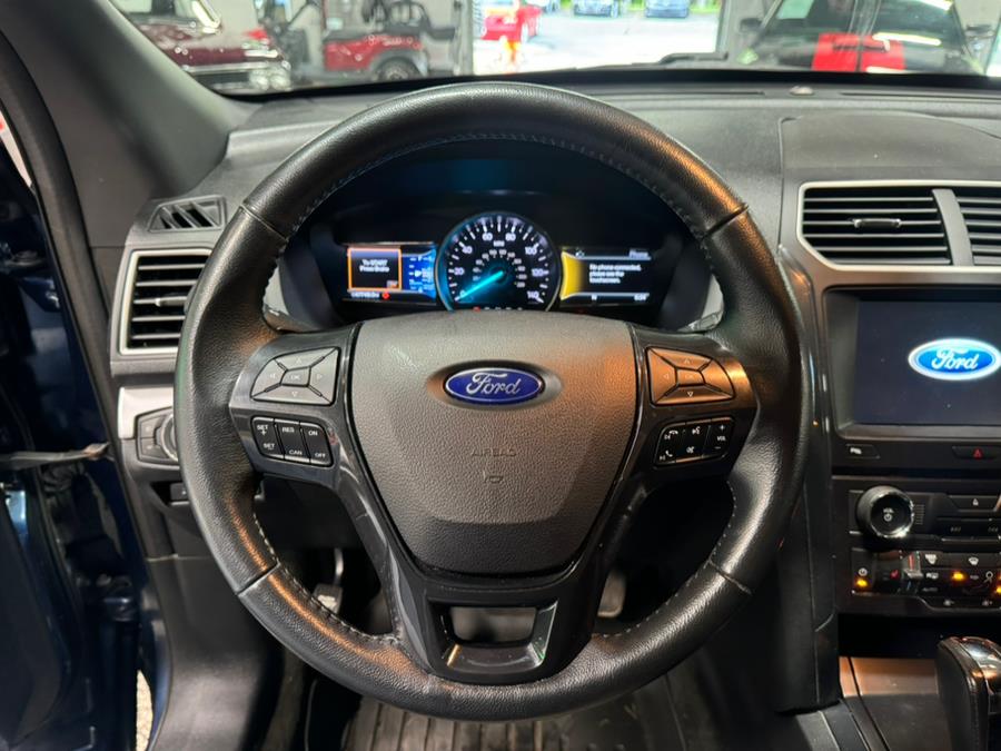 2017 Ford Explorer XLT 4WD, available for sale in Oxford, Connecticut | Buonauto Enterprises. Oxford, Connecticut 2017 Ford Explorer XLT 4WD, available for sale in Oxford, Connecticut | Buonauto Enterprises. Oxford, Connecticut