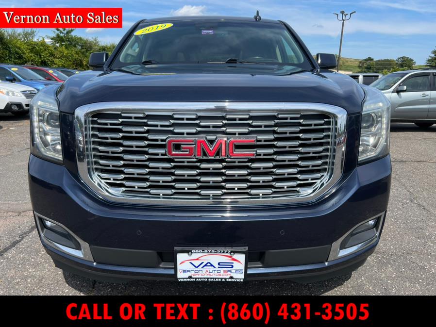 2019 GMC Yukon