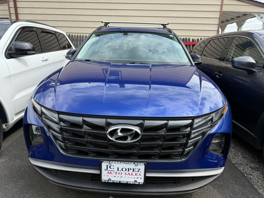 2022 Hyundai Tucson SEL AWD, available for sale in Port Chester, New York | JC Lopez Auto Sales Corp. Port Chester, New York 2022 Hyundai Tucson SEL AWD, available for sale in Port Chester, New York | JC Lopez Auto Sales Corp. Port Chester, New York