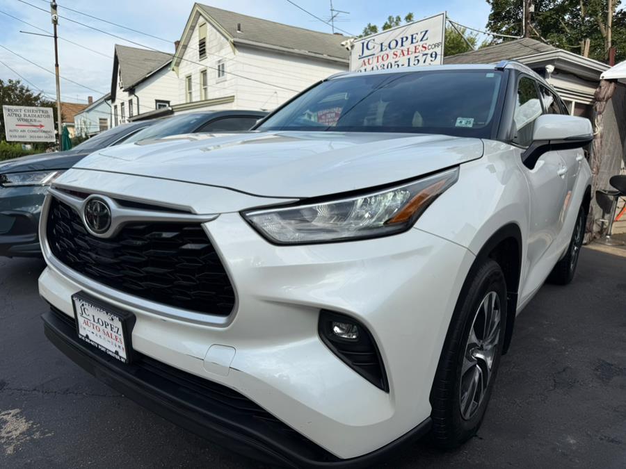 2020 Toyota Highlander XLE AWD (Natl), available for sale in Port Chester, New York | JC Lopez Auto Sales Corp. Port Chester, New York