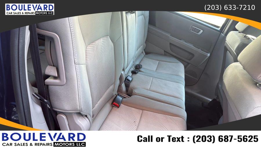 2015 Honda Pilot LX Sport Utility 4D, available for sale in New Haven, Connecticut | Boulevard Motors LLC. New Haven, Connecticut 2015 Honda Pilot LX Sport Utility 4D, available for sale in New Haven, Connecticut | Boulevard Motors LLC. New Haven, Connecticut