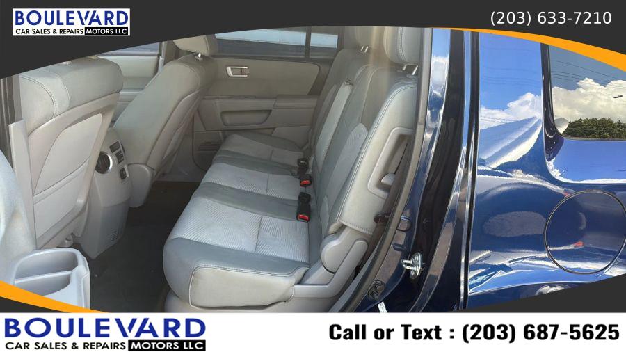 2015 Honda Pilot LX Sport Utility 4D, available for sale in New Haven, Connecticut | Boulevard Motors LLC. New Haven, Connecticut 2015 Honda Pilot LX Sport Utility 4D, available for sale in New Haven, Connecticut | Boulevard Motors LLC. New Haven, Connecticut